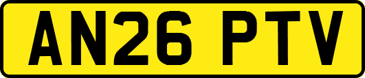 AN26PTV