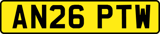 AN26PTW