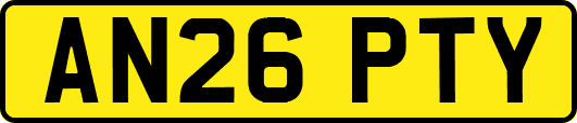 AN26PTY