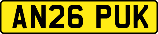 AN26PUK