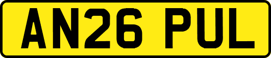 AN26PUL