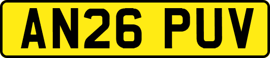 AN26PUV
