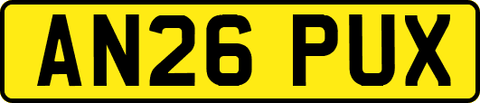 AN26PUX