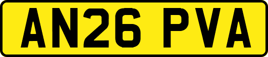AN26PVA