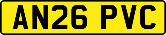 AN26PVC