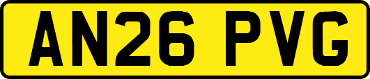 AN26PVG