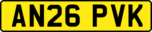 AN26PVK