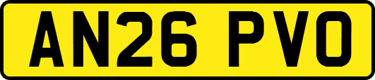 AN26PVO