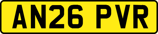 AN26PVR