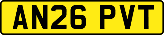 AN26PVT