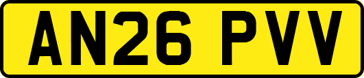 AN26PVV