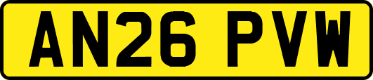 AN26PVW