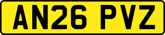 AN26PVZ