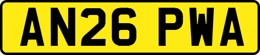 AN26PWA