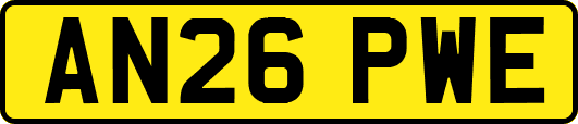 AN26PWE
