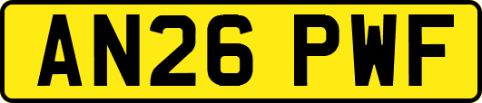 AN26PWF