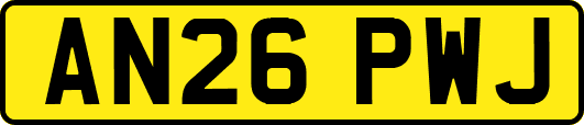 AN26PWJ