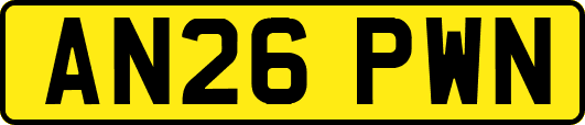 AN26PWN