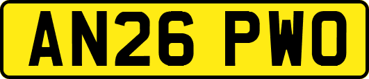 AN26PWO