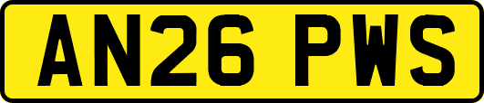AN26PWS