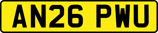 AN26PWU
