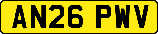AN26PWV