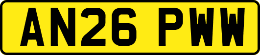 AN26PWW