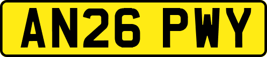 AN26PWY