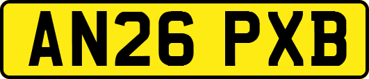 AN26PXB