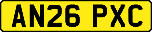AN26PXC