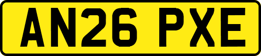 AN26PXE