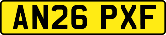 AN26PXF
