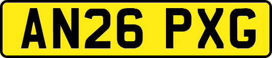 AN26PXG