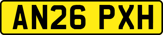 AN26PXH
