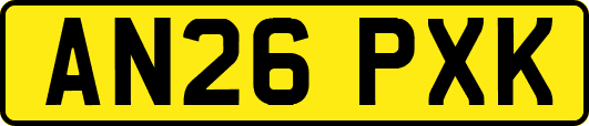 AN26PXK