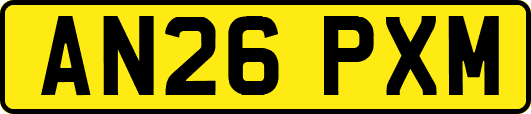 AN26PXM