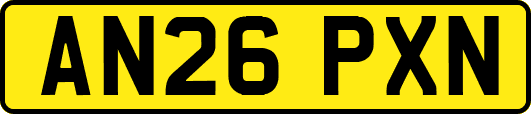 AN26PXN