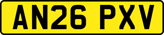 AN26PXV