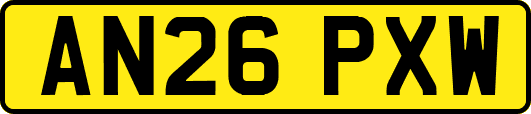AN26PXW