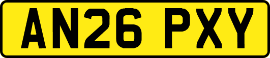 AN26PXY