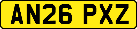 AN26PXZ
