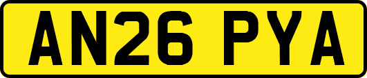 AN26PYA