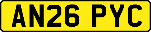 AN26PYC