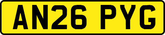 AN26PYG
