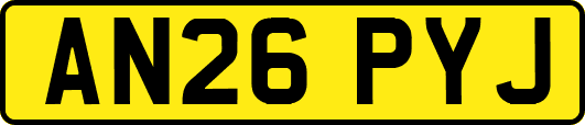 AN26PYJ