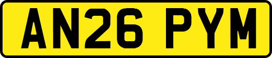 AN26PYM