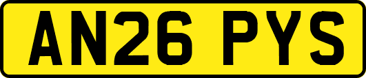 AN26PYS