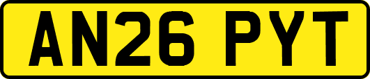 AN26PYT