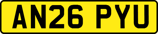 AN26PYU