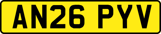 AN26PYV
